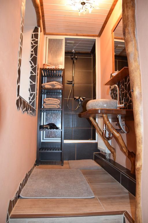 Ferienwohnung Koenitz, Ricarda Naumburg  Esterno foto